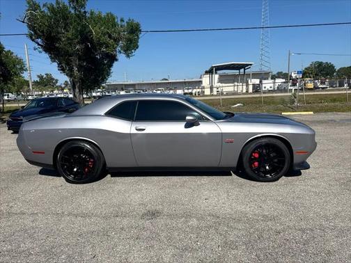2015 Dodge Challenger SRT 392