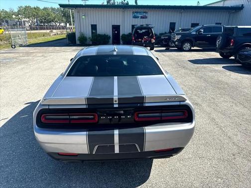 2015 Dodge Challenger SRT 392