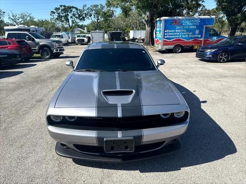 2015 Dodge Challenger SRT 392