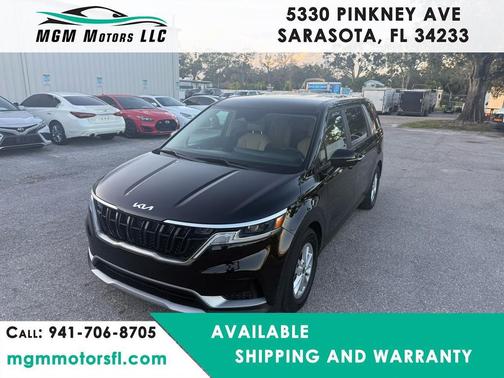 2024 Kia Carnival LX