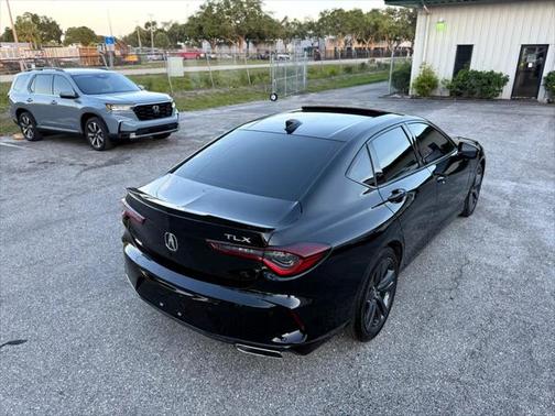 2023 Acura TLX A-Spec