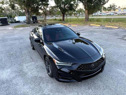 2023 Acura TLX A-Spec