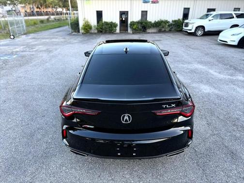 2023 Acura TLX A-Spec