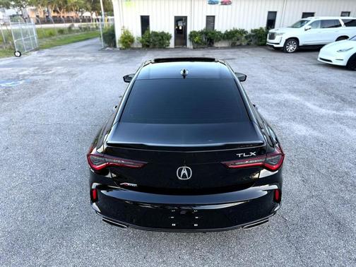 2023 Acura TLX A-Spec