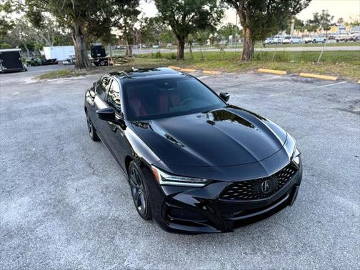 2023 Acura TLX A-Spec