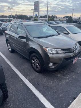 2013 Toyota RAV4 XLE