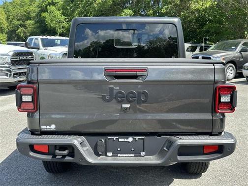 2024 Jeep Gladiator Sport