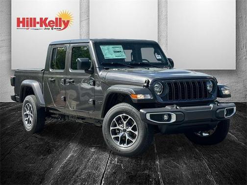 2024 Jeep Gladiator Sport