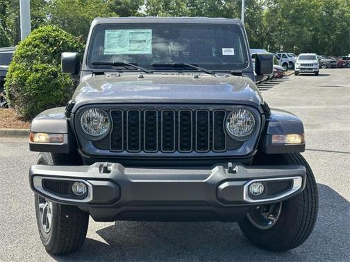 2024 Jeep Gladiator Sport