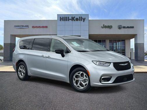 2024 Chrysler Pacifica Limited