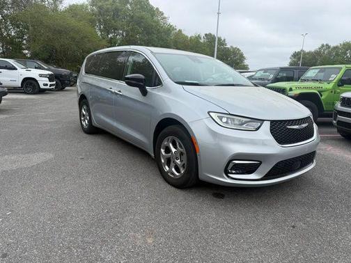 2024 Chrysler Pacifica Limited