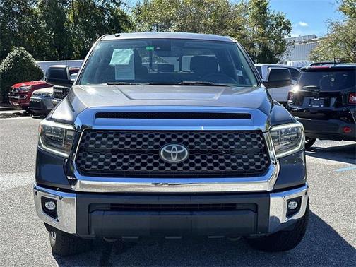 2018 Toyota Tundra Limited