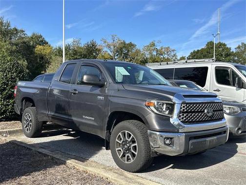2018 Toyota Tundra Limited