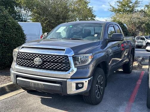 2018 Toyota Tundra Limited