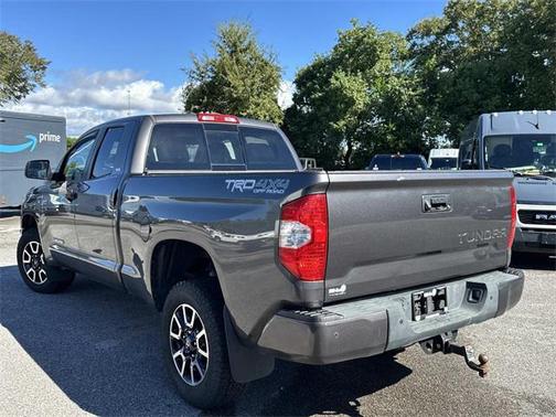 2018 Toyota Tundra Limited