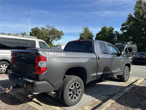 2018 Toyota Tundra Limited