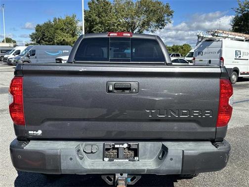 2018 Toyota Tundra Limited