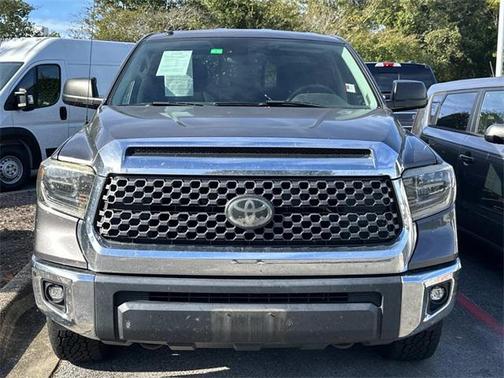 2018 Toyota Tundra Limited