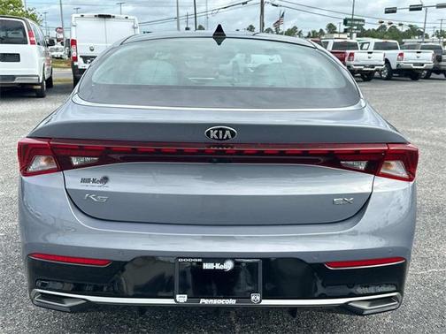 2021 Kia K5 EX