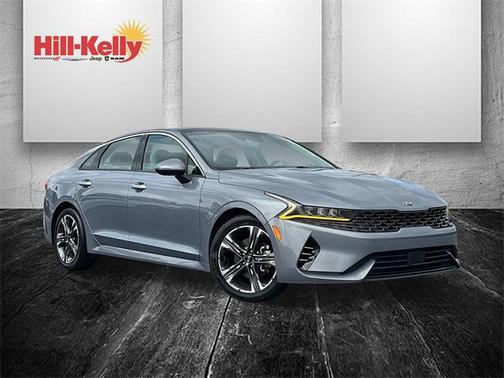 2021 Kia K5 EX