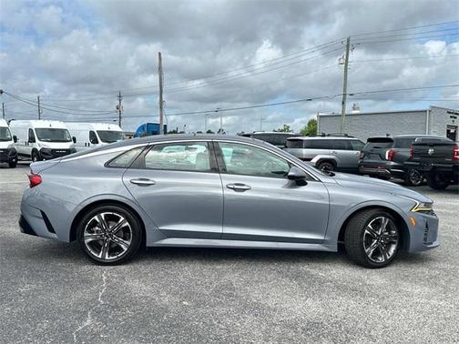 2021 Kia K5 EX