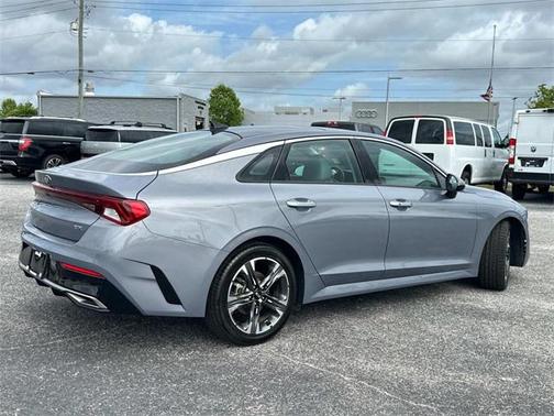2021 Kia K5 EX