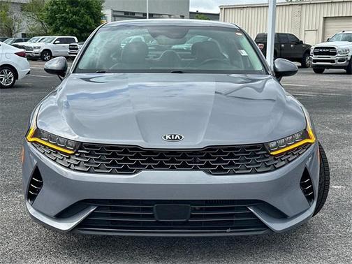 2021 Kia K5 EX