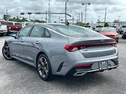 2021 Kia K5 EX