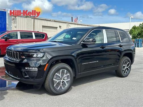 2025 Jeep Grand Cherokee Limited X