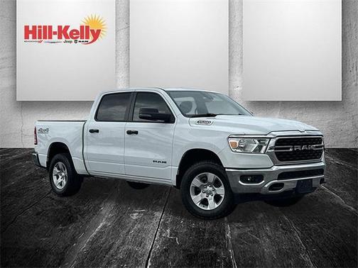 2023 RAM 1500 Big Horn/Lone Star