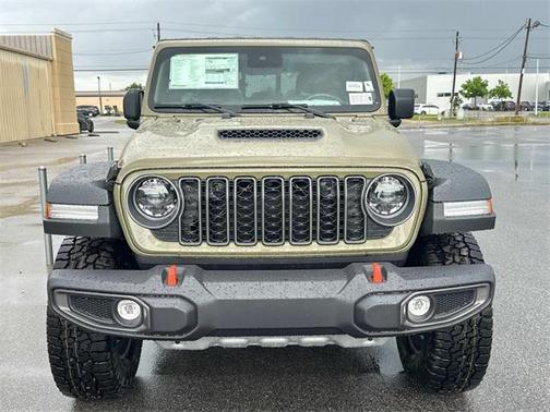 2025 Jeep Gladiator Mojave