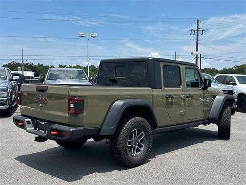 2025 Jeep Gladiator Mojave