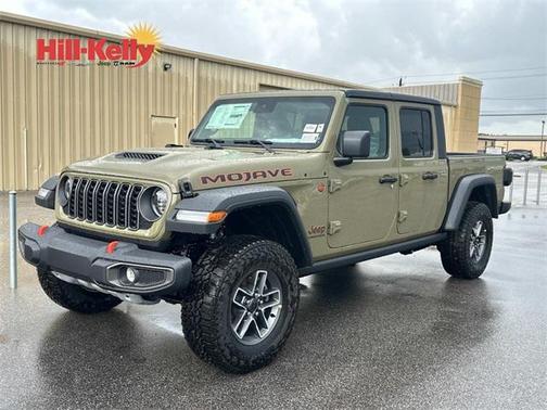 2025 Jeep Gladiator Mojave