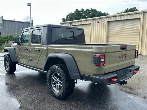 2025 Jeep Gladiator Mojave