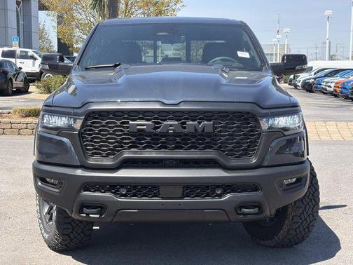 Forged Blue Metallic 2026 RAM 1500 Rebel