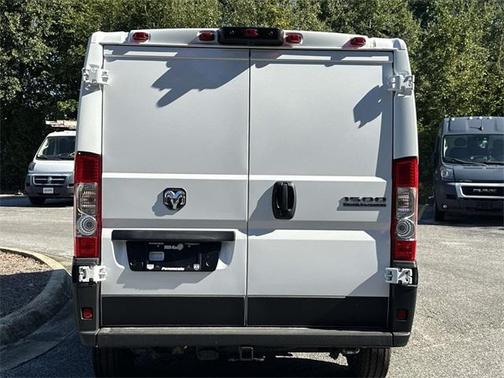 2026 RAM ProMaster 1500 Low Roof