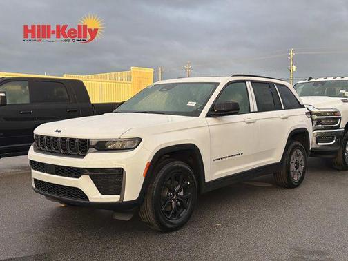 2026 Jeep Grand Cherokee Altitude