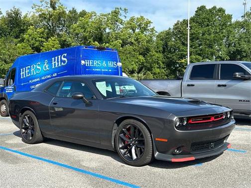 2022 Dodge Challenger GT