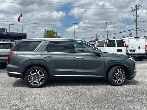 2024 Hyundai PALISADE Limited