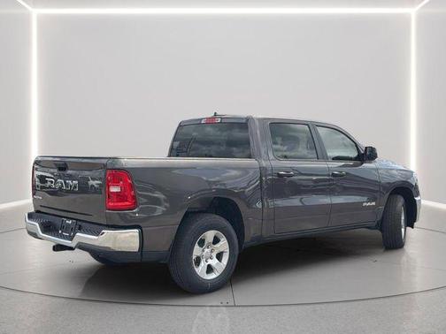 Granite Crystal Metallic Clearcoat 2026 RAM 1500 Big Horn/Lone Star
