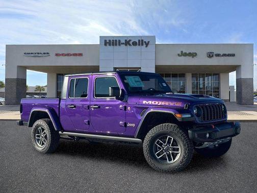 Reign 2026 Jeep Gladiator Mojave 4x4