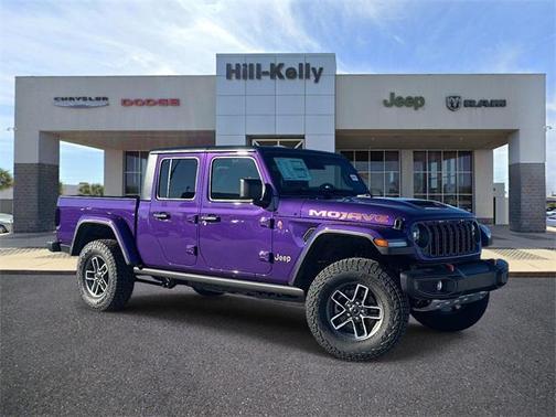 2026 Jeep Gladiator Mojave 4x4