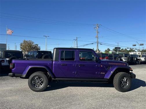 2026 Jeep Gladiator Mojave 4x4