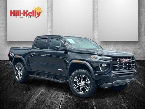 2023 GMC Canyon Base