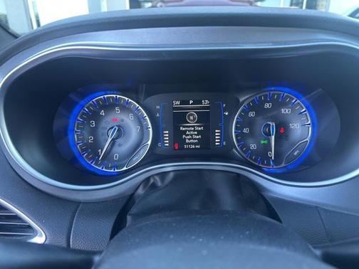 2018 Chrysler Pacifica Touring-L