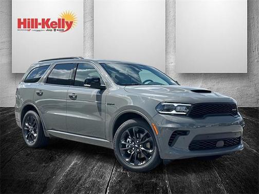 2025 Dodge Durango R/T Plus AWD