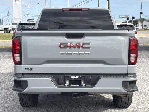 Thunderstorm Gray 2024 GMC Sierra 1500 Pro
