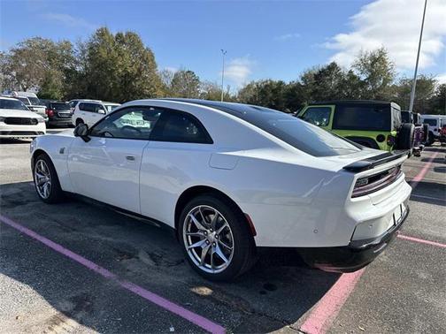 2026 Dodge Charger R/T Scat Pack