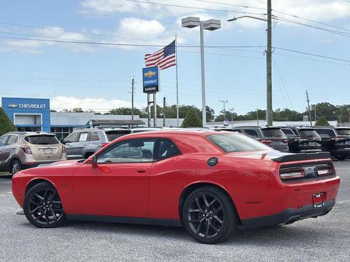 Torred Clearcoat 2019 Dodge Challenger R/T