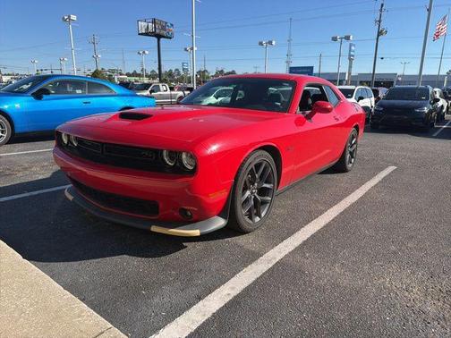 2019 Dodge Challenger R/T
